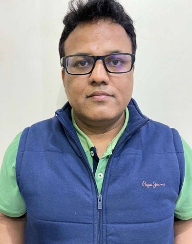 Dr. Atul Kumar Mishra